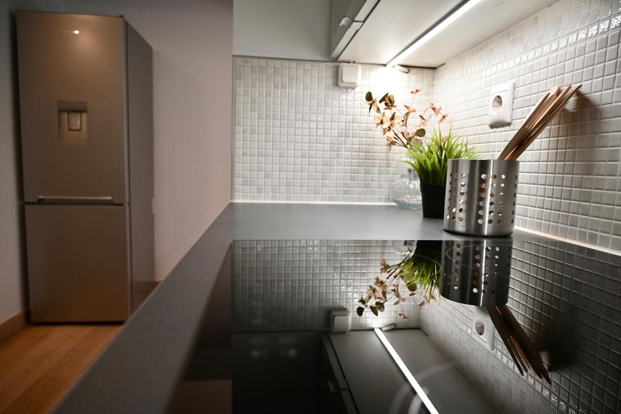 Apartmán Bright And Comfy In The Heart Of Atény