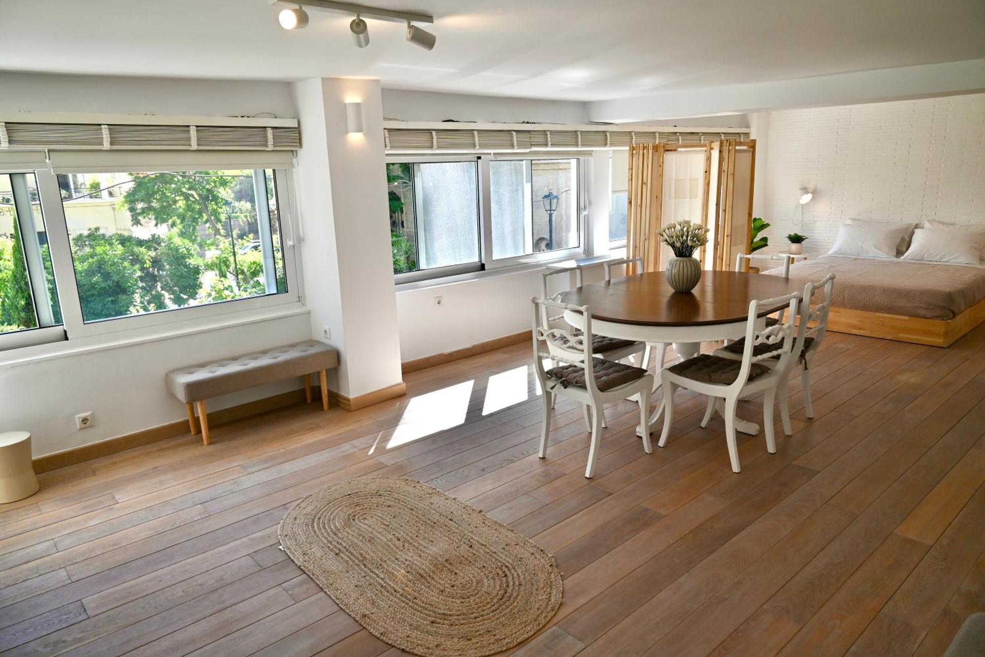 Bright And Comfy In The Heart Of