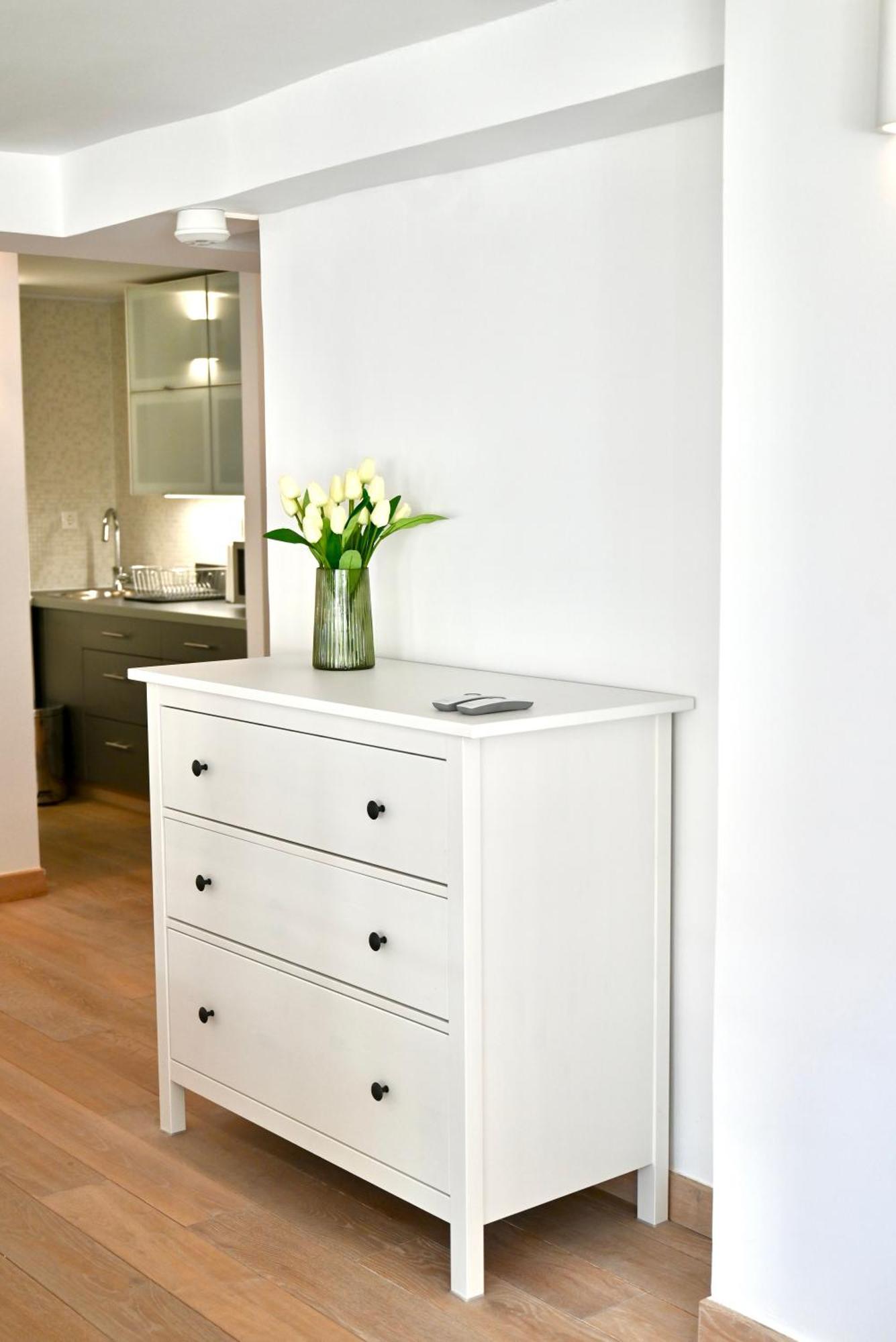 Bright And Comfy In The Heart Of Apartment *